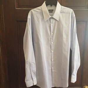 Van Heusen Men’s Long Sleeve Dress Shirt